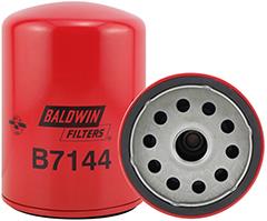 Baldwin B7144 Oil Filter B7144: Buy near me in Poland at 2407.PL - Good price!