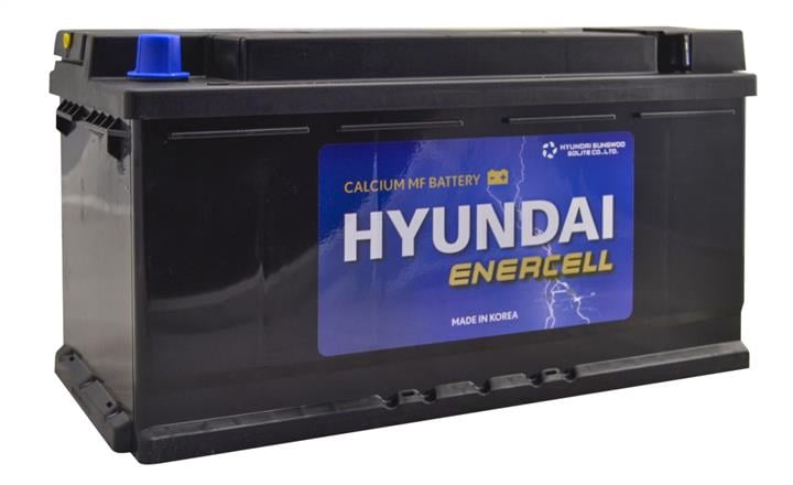 Hyundai Enercell CMF60038 Battery Hyundai Enercell 12V 100AH 780A(EN) R+ CMF60038: Buy near me in Poland at 2407.PL - Good price!