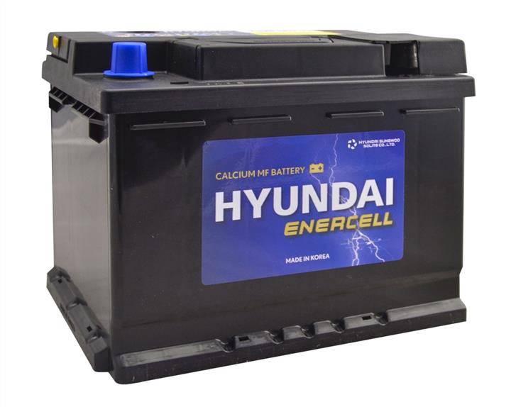 Hyundai Enercell CMF56219 Battery Hyundai Enercell 12V 62AH 520A(EN) R+ CMF56219: Buy near me in Poland at 2407.PL - Good price!