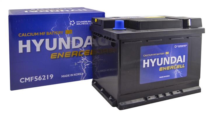 Аккумулятор Hyundai Enercell 12В 62Ач 520А(EN) R+ Hyundai Enercell CMF56219