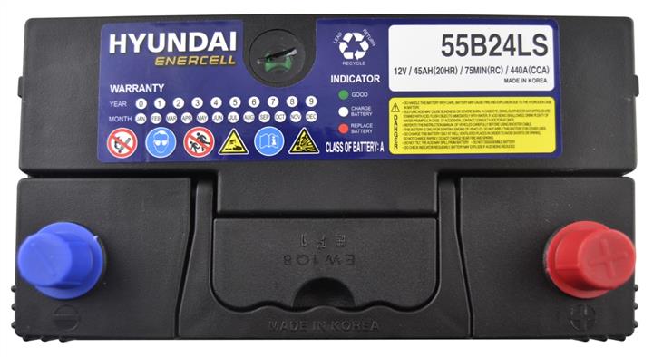 Купити Hyundai Enercell 55B24LS за низькою ціною в Польщі!