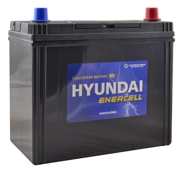 Акумулятор Hyundai Enercell 12В 45Ач 440А(EN) R+ Hyundai Enercell 55B24LS