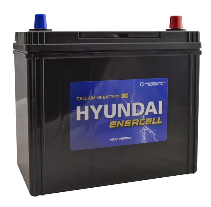 Hyundai Enercell 55B24L Battery Hyundai Enercell 12V 45AH 440A(EN) R+ 55B24L: Buy near me in Poland at 2407.PL - Good price!