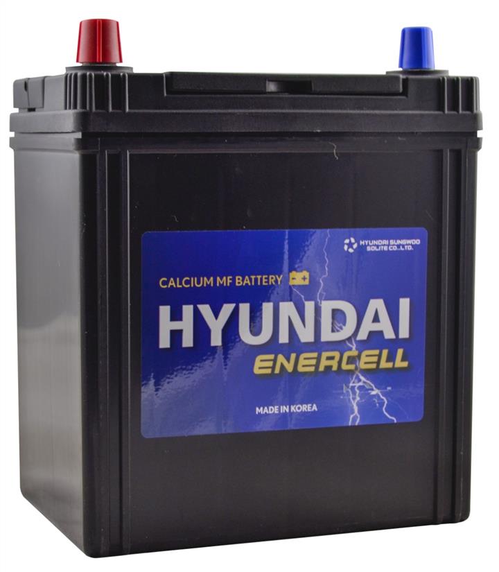 Hyundai Enercell 55B24R Аккумулятор Hyundai Enercell 12В 45Ач 440А(EN) L+ 55B24R: Отличная цена - Купить в Польше на 2407.PL!