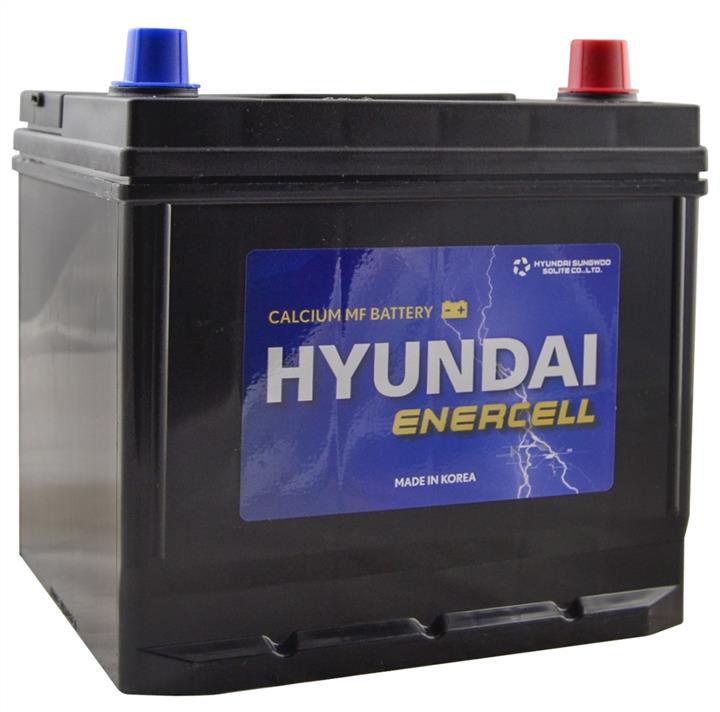 Hyundai Enercell CMF50AL Starterbatterie Hyundai Enercell 12V 50Ah 450A(EN) R+ CMF50AL: Kaufen Sie zu einem guten Preis in Polen bei 2407.PL!