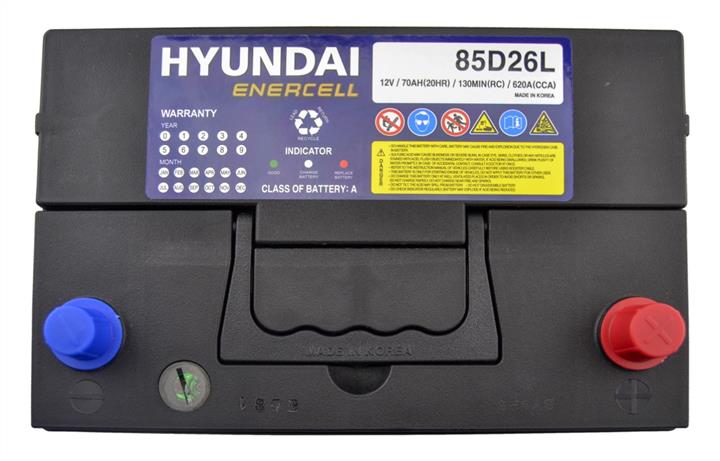 Kup Hyundai Enercell 85D26L w niskiej cenie w Polsce!