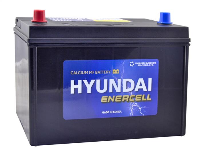 Hyundai Enercell 125D31R Аккумулятор Hyundai Enercell 12В 95Ач 780А(EN) L+ 125D31R: Купить в Польше - Отличная цена на 2407.PL!