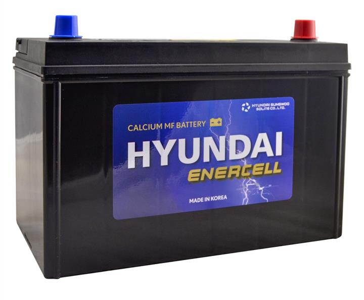 Hyundai Enercell 125D31L Starterbatterie Hyundai Enercell 12V 95Ah 780A(EN) R+ 125D31L: Kaufen Sie zu einem guten Preis in Polen bei 2407.PL!