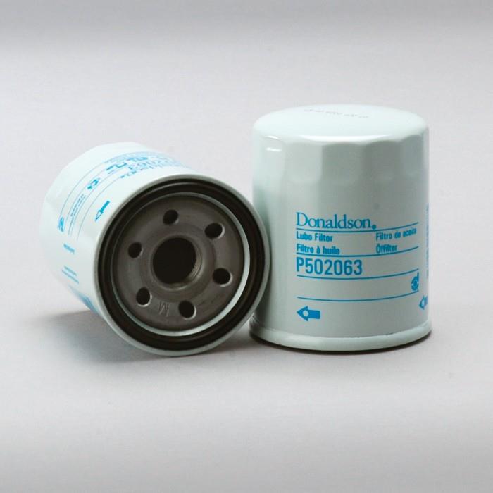 Donaldson P502063 Oil Filter P502063: Buy near me at 2407.PL in Poland at an Affordable price!