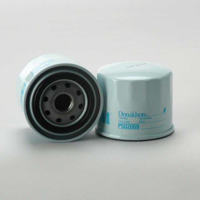 Donaldson P502069 Oil Filter P502069: Buy near me at 2407.PL in Poland at an Affordable price!