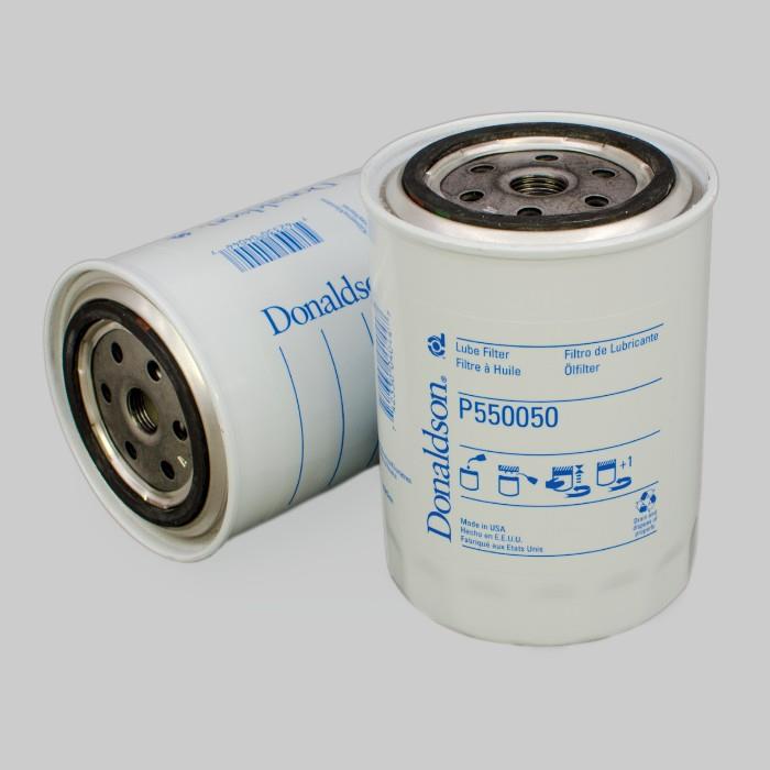 Donaldson P550050 Oil Filter P550050: Buy near me in Poland at 2407.PL - Good price!