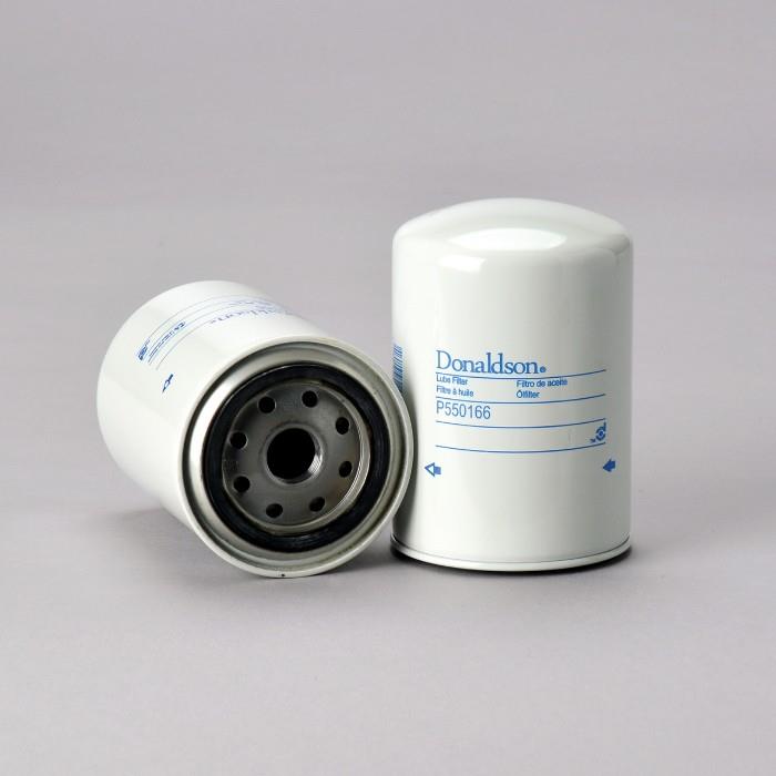 Donaldson P550166 Масляный фильтр P550166: Купить в Польше - Отличная цена на 2407.PL!