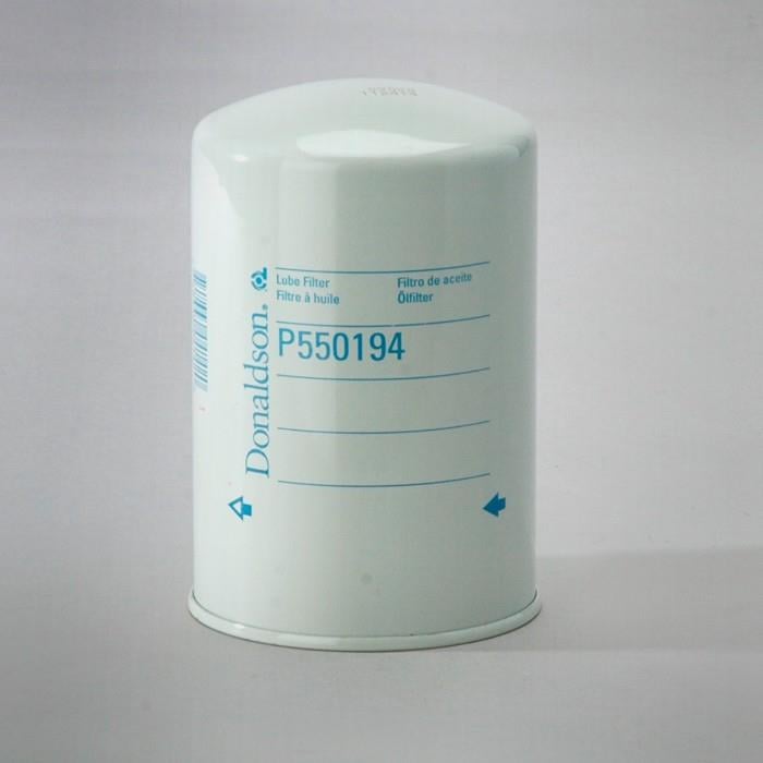 Donaldson P550194 Масляный фильтр P550194: Отличная цена - Купить в Польше на 2407.PL!