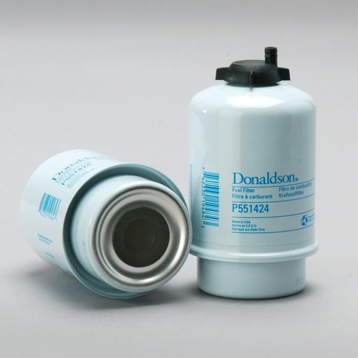 Donaldson P551424 Топливный фильтр P551424: Отличная цена - Купить в Польше на 2407.PL!