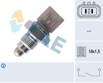 FAE 40902 Reverse gear sensor 40902: Buy near me in Poland at 2407.PL - Good price!