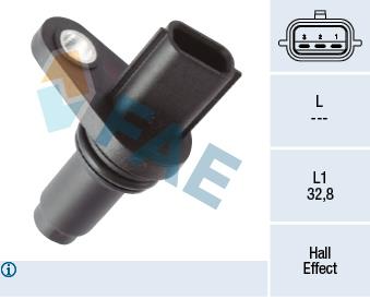 FAE 79437 Crankshaft position sensor 79437: Buy near me in Poland at 2407.PL - Good price!