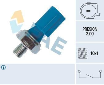 FAE 12874 Oil pressure sensor 12874: Buy near me in Poland at 2407.PL - Good price!