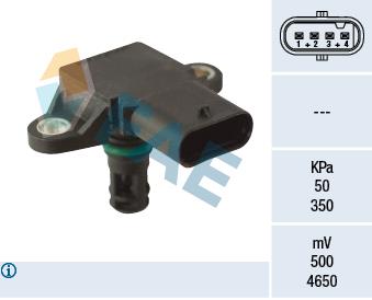 FAE 15142 MAP Sensor 15142: Buy near me in Poland at 2407.PL - Good price!