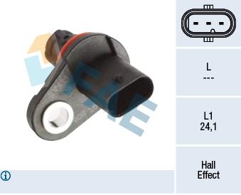 FAE 79393 Camshaft position sensor 79393: Buy near me at 2407.PL in Poland at an Affordable price!