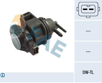 FAE 56026 Turbine control valve 56026: Buy near me in Poland at 2407.PL - Good price!