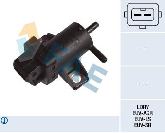 FAE 56035 Boost Pressure Control Valve 56035: Buy near me in Poland at 2407.PL - Good price!