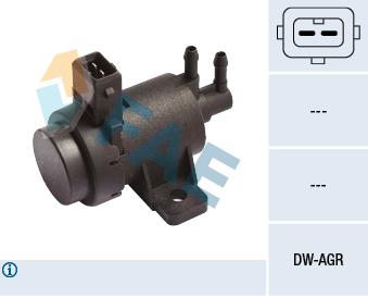 FAE 56024 Exhaust gas recirculation control valve 56024: Buy near me at 2407.PL in Poland at an Affordable price!