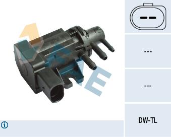 FAE 56006 Turbine control valve 56006: Buy near me in Poland at 2407.PL - Good price!