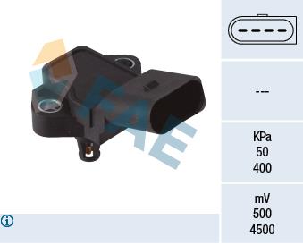 FAE 15150 MAP Sensor 15150: Dobra cena w Polsce na 2407.PL - Kup Teraz!