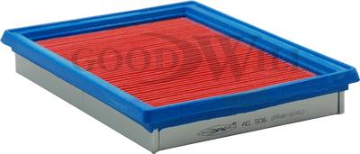 Goodwill AG 506 Air filter AG506: Buy near me in Poland at 2407.PL - Good price!