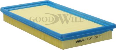 Goodwill AG 614 Air filter AG614: Buy near me in Poland at 2407.PL - Good price!
