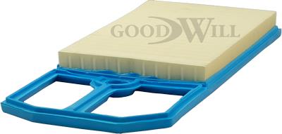 Goodwill AG 711 Air filter AG711: Buy near me in Poland at 2407.PL - Good price!