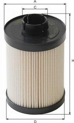 Goodwill FG 102 Fuel filter FG102: Buy near me in Poland at 2407.PL - Good price!