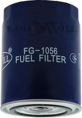 Goodwill FG 1056 Топливный фильтр FG1056: Отличная цена - Купить в Польше на 2407.PL!