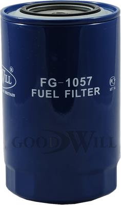 Goodwill FG 1057 Filtr paliwa FG1057: Dobra cena w Polsce na 2407.PL - Kup Teraz!