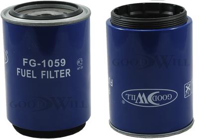 Goodwill FG 1059 Топливный фильтр FG1059: Отличная цена - Купить в Польше на 2407.PL!