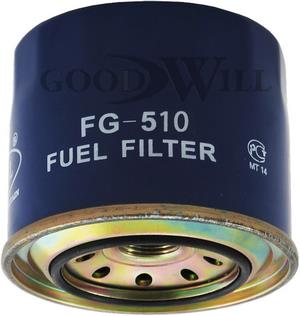 Goodwill FG 510 Топливный фильтр FG510: Отличная цена - Купить в Польше на 2407.PL!