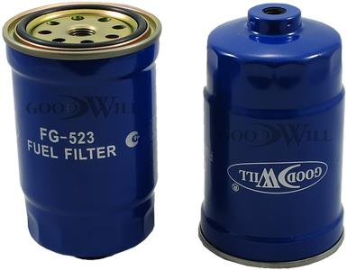 Goodwill FG 523 Fuel filter FG523: Buy near me in Poland at 2407.PL - Good price!
