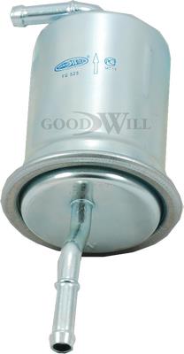Goodwill FG 525 Fuel filter FG525: Buy near me in Poland at 2407.PL - Good price!