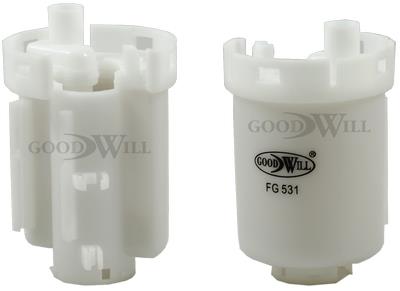 Goodwill FG 531 Топливный фильтр FG531: Отличная цена - Купить в Польше на 2407.PL!