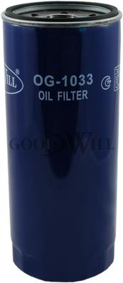 Goodwill OG 1033 Масляный фильтр OG1033: Отличная цена - Купить в Польше на 2407.PL!