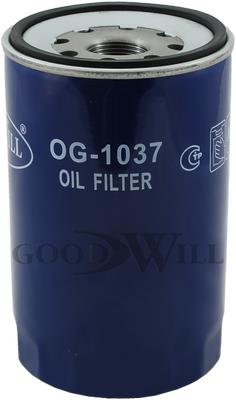Goodwill OG 1037 Filtr oleju OG1037: Dobra cena w Polsce na 2407.PL - Kup Teraz!
