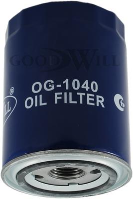 Goodwill OG 1040 Filtr oleju OG1040: Dobra cena w Polsce na 2407.PL - Kup Teraz!