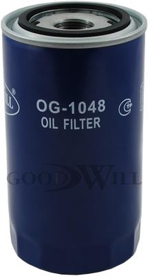 Goodwill OG 1048 Масляный фильтр OG1048: Отличная цена - Купить в Польше на 2407.PL!
