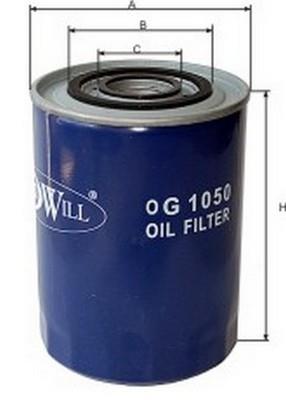 Goodwill OG 1050 Ölfilter OG1050: Kaufen Sie zu einem guten Preis in Polen bei 2407.PL!