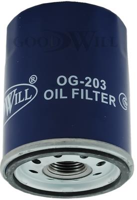 Goodwill OG 203 Oil Filter OG203: Buy near me in Poland at 2407.PL - Good price!