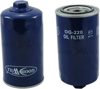 Goodwill OG 220 Масляный фильтр OG220: Купить в Польше - Отличная цена на 2407.PL!
