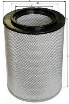 Goodwill AG 1016 Air filter AG1016: Buy near me at 2407.PL in Poland at an Affordable price!