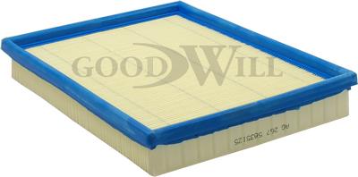 Goodwill AG 267 Air filter AG267: Buy near me in Poland at 2407.PL - Good price!