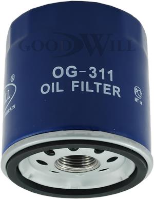 Goodwill OG 311 Filtr oleju OG311: Dobra cena w Polsce na 2407.PL - Kup Teraz!