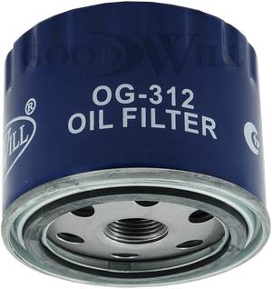 Goodwill OG 312 Масляный фильтр OG312: Отличная цена - Купить в Польше на 2407.PL!